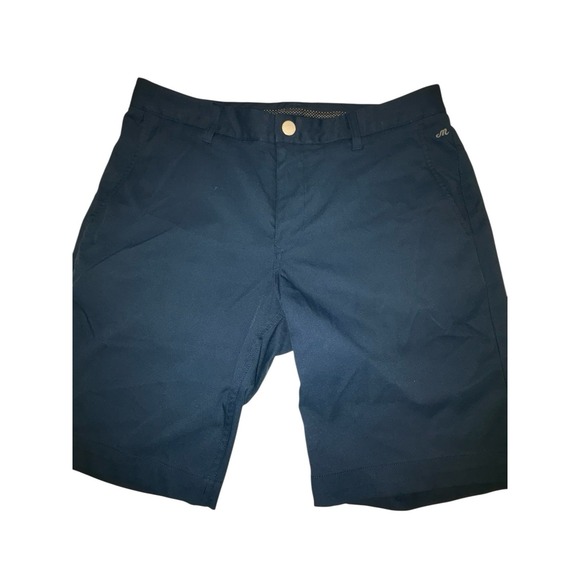 Bonobos Maide Golf Shorts Men's Sz 34 Performance Stretch Shirt Grip Casual Blue - Picture 1 of 12
